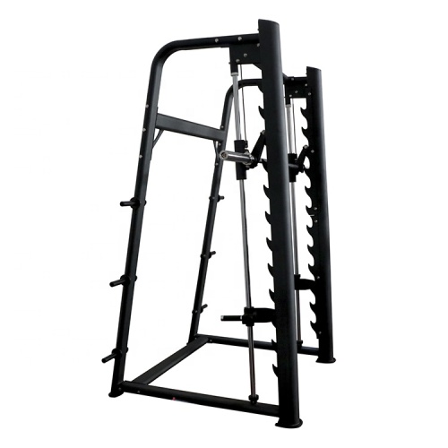 Promotion used gym fitness equipment smith machine