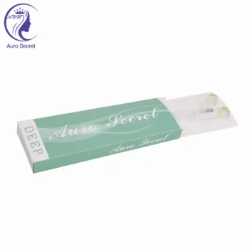Anti-Wrinkle/Cross-Linked Injections Hyaluronic Acid Fillers