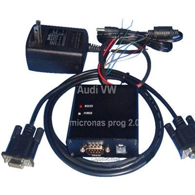 Audi Vw Micronas And Fujitsu Programmer 2.0 Ecu Chip Tuning Tools