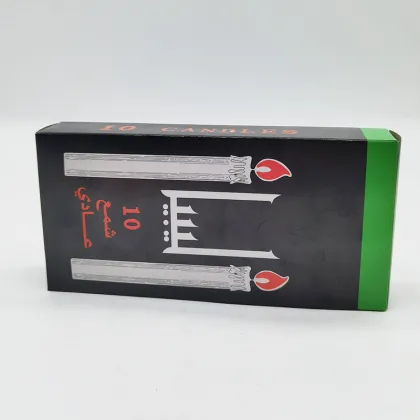 Paraffin Wax Candles Household Candle for church