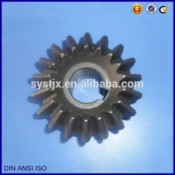 cross shaft 90 degree bevel gear