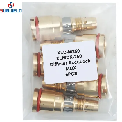 XLD-M250 XLMDX-250 Diffuser AccuLock MDX