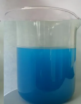 Blue Clear Clarifier for swimming pool