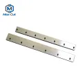 Tungsten Carbide Industrial Knife Wood Planer Blades