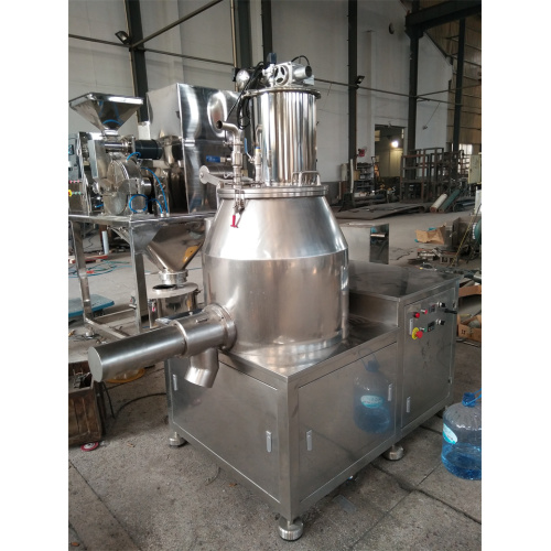 High Speed Pharmaceutical Chemica Mixing Machine