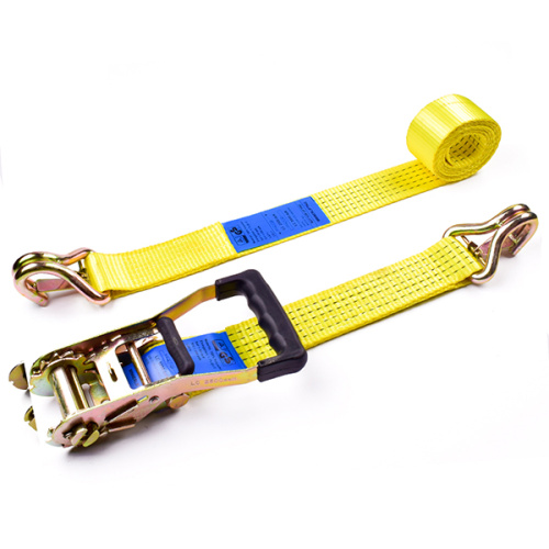 ATV Poliéster Cargo Ratchet Lashing Ratchet Belt