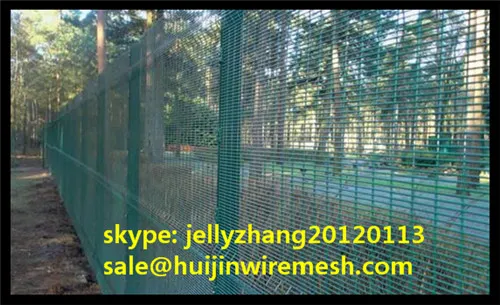 high quality and best price 358 High security fence