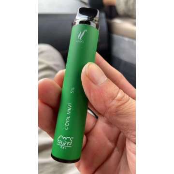 Wholesale E Cigarette 1600puffs Puff XXL Disposale Vape
