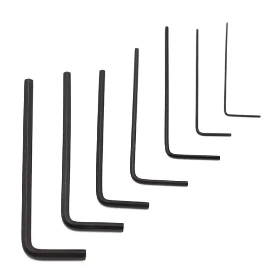 High-Quality Hexagon Hex Allen Key Set: The Ultimate Micro Wrench Screwdriver Hand Tool Kit