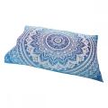 Linen Cushion Cover for Decro Christmas Pillowcases Santa Claus Cute Printed Pillow Case Supplier