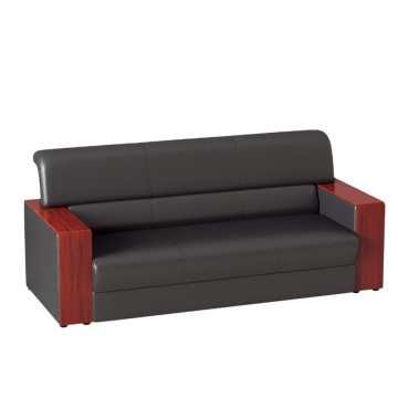 Three-Seat PVC Office Sofa: A Key Furniture Essential for Lounges, Receptions, and Workspaces