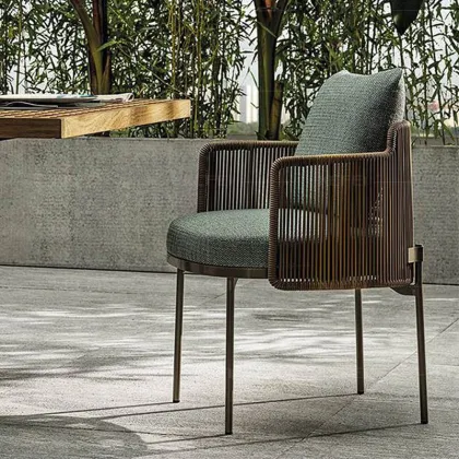 furniture garden table and chair teak Garden Sets