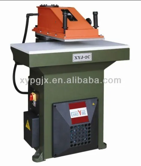 Automatic hydraulic swing arm hydraulic cutting machine