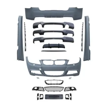 E90 LCI M-Tech Style Body Kit for BMW 2009-2011