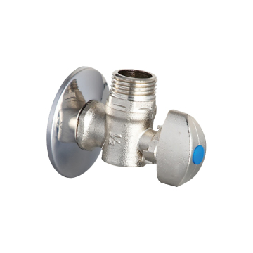 Chrome Brass Angle Valve - Cheap Price for Bathroom