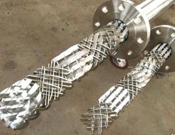 Mixer statis SL dengan Stainless untuk Aplikasi dengan Kemurnian Tinggi