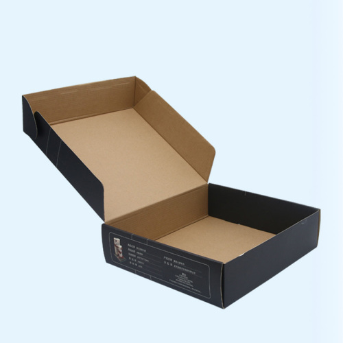 Corrugated Board Mailer Laptop Packaging Box Custom