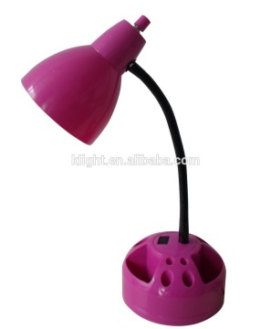 Organizer Desk/Table Lamp for study and working