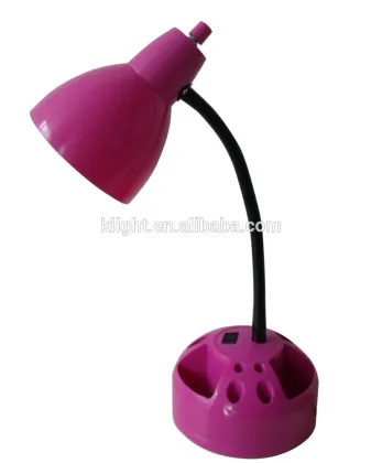 Organizer Desk/Table Lamp for study and working