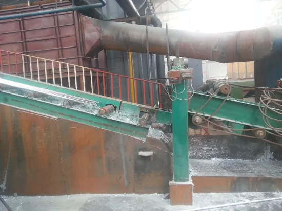 Hot Galvanizing Machine for Steel Pipe