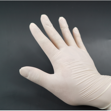 Gants d&#39;examen en latex sans poudre