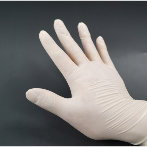 Latex Powder Free Examination Gloves