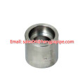 ANSI B16.11 socket welding coupling NPT coupling