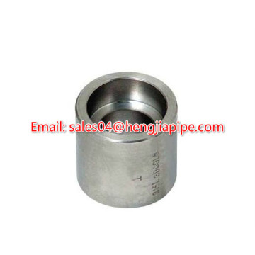 ANSI B16.11 socket welding coupling NPT coupling