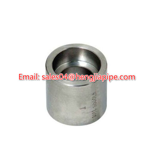 ANSI B16.11 khớp nối hàn nối NPT coupling