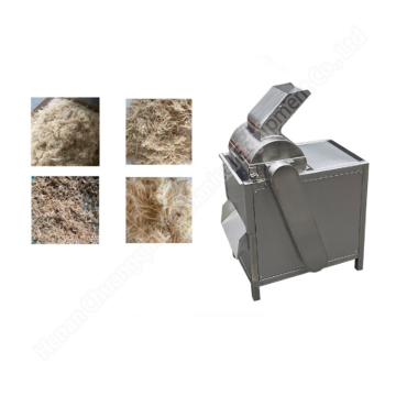Multifunctional Meat Floss Wire Equipment for Shrimp, Chicken, and Soybean Protein
