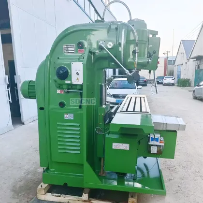 XK5032 3 Axis CNC Vertical Milling Machine with Table Lifting - China CNC Table Lifting Milling Machine