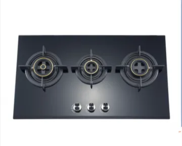 Gas stove 3 burner