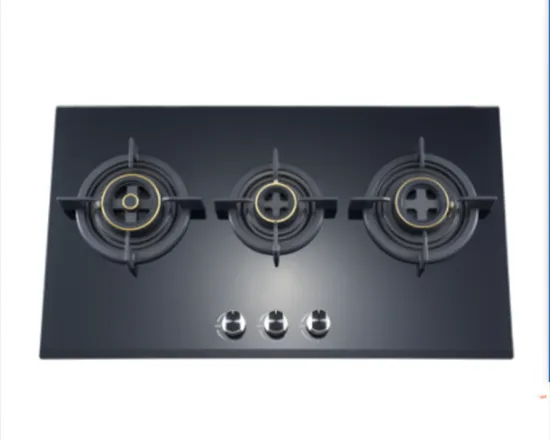 Gas stove 3 burner