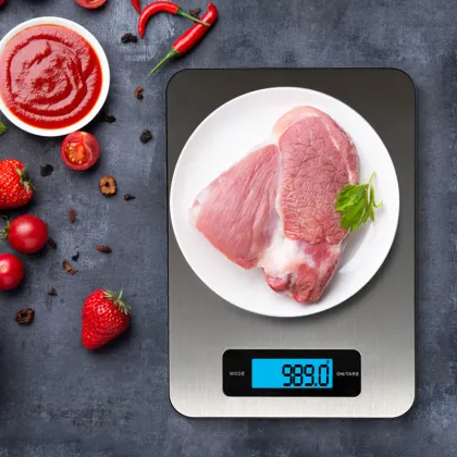 food scale kitchen scale electronic