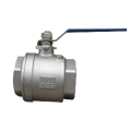 High Pressure Corrosion Resistant Titanium Ball Valve