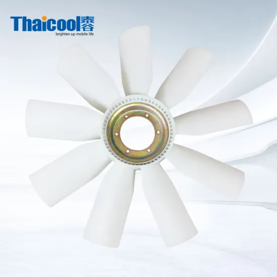 12B28X-0013-2000729C2 Radiator Cooling Fan Blade for Engine and Generator Sets