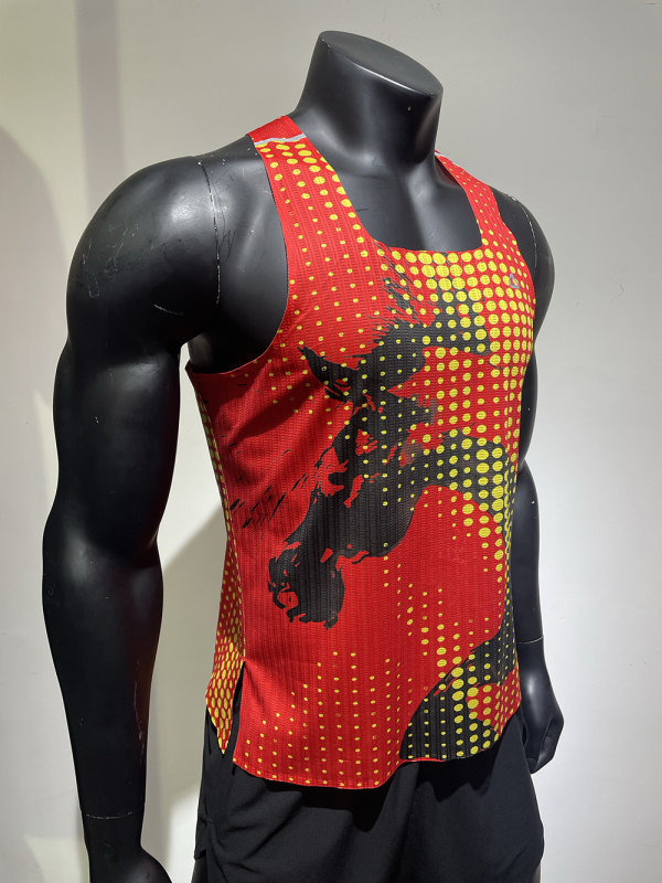 Lightweight Running Vest Quick Dry Sports Vest Marathon Training Vest