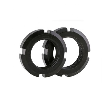 Metric Locknuts for Use with Rolling Bearings