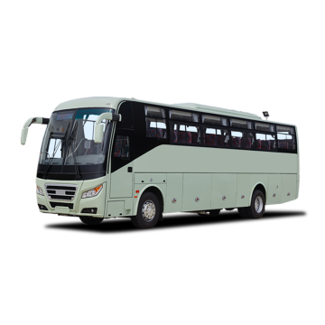 KLQ 6128DF HIGER BUS: New Passenger Coach from China's Bus Industry 2021