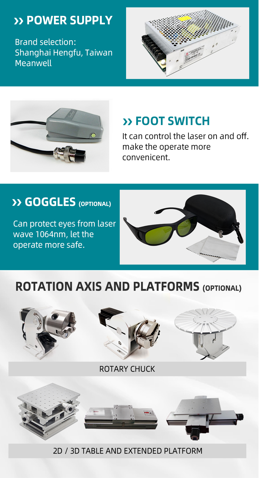 CO2 laser marking machine3