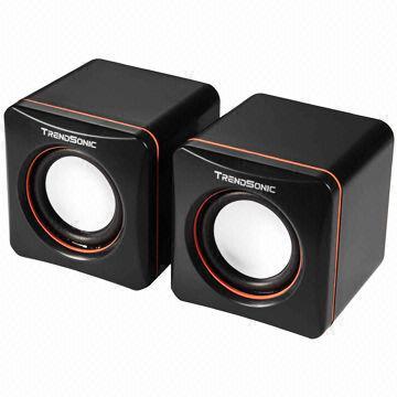 USB Mini Speakers for Laptop, Computer, MP3/MP4/MP5 and Mobile Phone