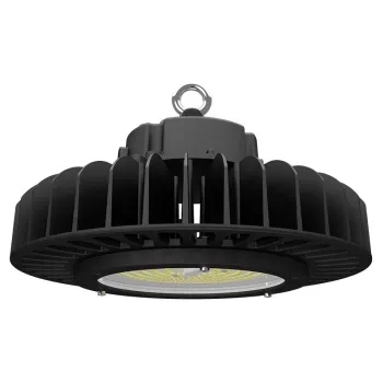 100W/200W Super Bright Waterproof LED Linear High Bay Light for Garage and Warehouse