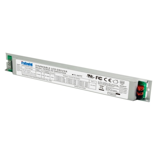 30W Ultra Slim LED Netzteil