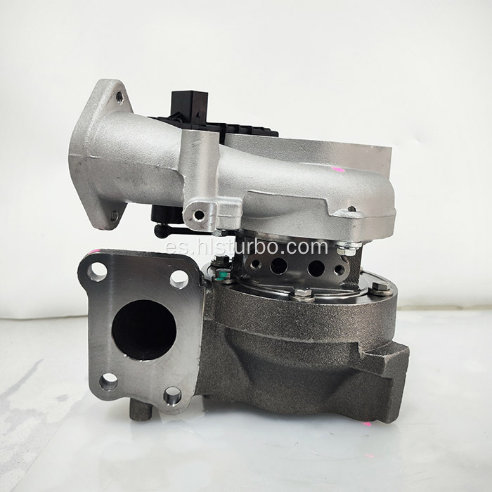 Turbo TurboCharger 14411-3xn3e para Nissan