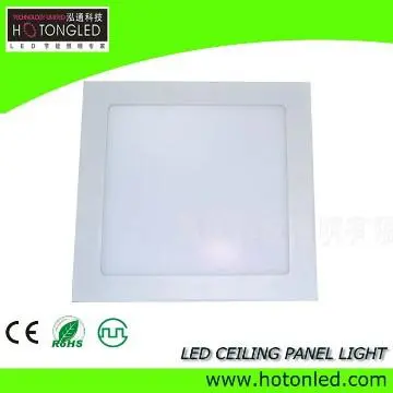 high quality outdoor lights 9w LED panel light SMD 2835 CE RoSE