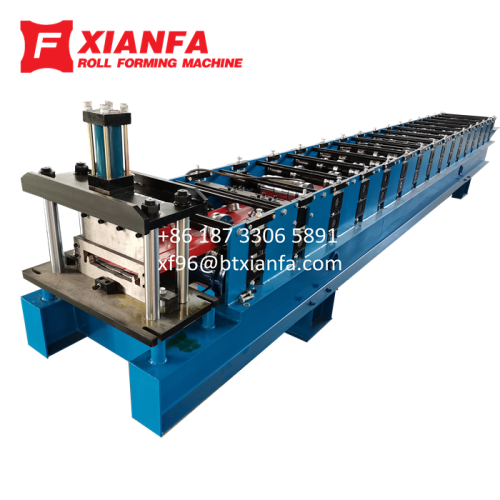 Self Lock Forming Machine for Metal Roof Ghana