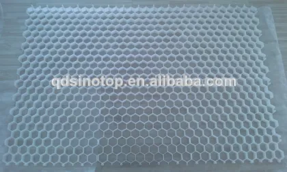 Geocells Gravel Paving Grid for Walkway / Parking Lots