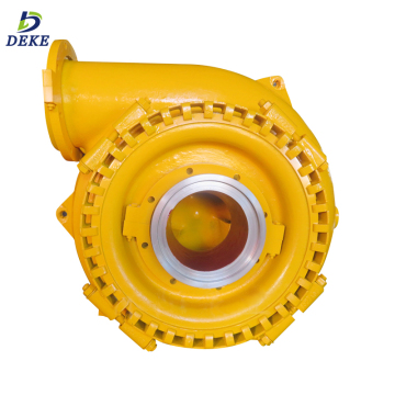 Factory Direct Electric Sand Dredge Pumps for Mining and Gravel Processing