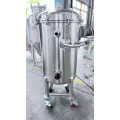 hop back/yeast propagator/yeast propagation tank