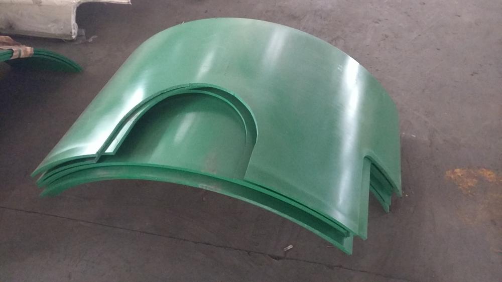 Bảo vệ lót cho HP300 Crusher Wear Parts